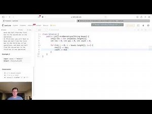Leetcode Solution - 1769 Minimum Number of Operations to Move All Balls to Each Box