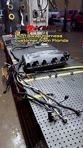 96K views · 2.7K reactions | Lt1 Swap harness customer from Florida•#houston #florida #camaro #chevrolet #harness #racing #motorsport #viral #fyp | KHP Performance & Tuning | Facebook