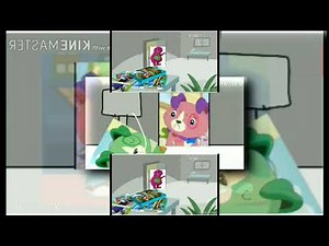 (YTPMV) Scout's defbed ft.Barney Scan