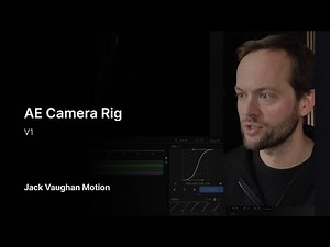 Saving time with 2.5 Cameras in After Effects (Free Script V1)