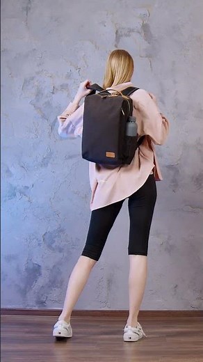 Incredible, Nordace Siena Backpack will make your life easier