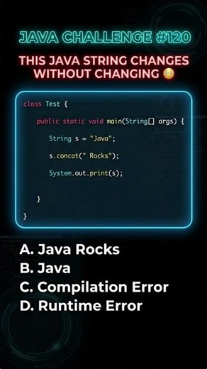 90% of Java Developers Get This Wrong ☠️