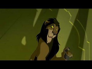 The Lion King - Be Prepared (Italian) Instrumental