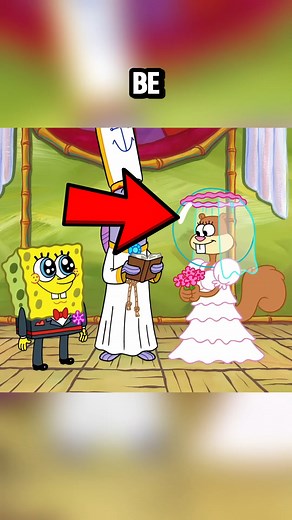 2K views · 17 reactions | DID YOU KNOW THAT SANDY WAS SUPPOSED TO BE SPONGEBOB’S GIRLFRIEND?  #spongebob #spongebobsquarepants #nickelodeon #FunFacts #EasterEggs #MovieFacts #DidYouKnow #Shortsfeed | Mr.Orange Facts | Facebook