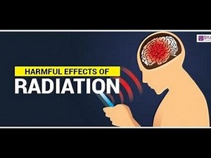 Harmful effects of X-Ray radiation.