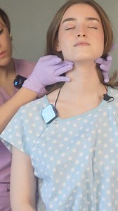 62K views · 910 reactions | Part 4 | ASMR Full Body Cranial Nerve Exam, Allergy and Head to Toe Sensations Test Unintentional Roleplay #ASMR #CranialExam #SensationsTest #asmrmedicalexam #asmrtok #allergyexam #unintentionalasmr | Ivy B ASMR | Facebook