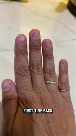 IBX Nail Repair: Stronger Nails for Manicures