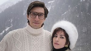Todas las fotos de la grabación de “House of Gucci”, la película de Lady Gaga y Adam Driver