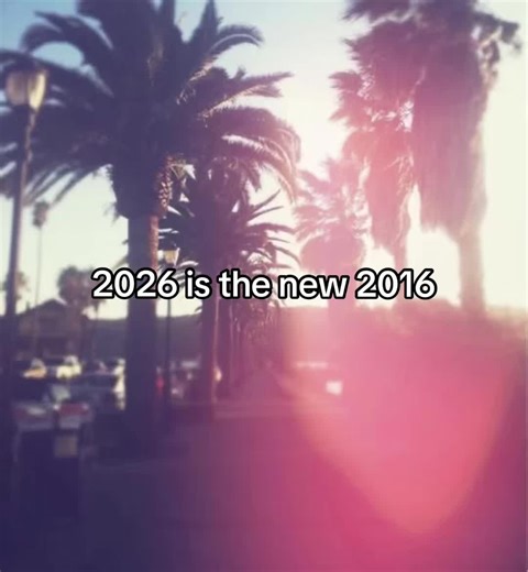 2016 is tomorrow #2016 #2026 #2026isthenew2016 #foryoupage #fyp