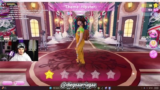 desk top stream!! JOIN!! 😱😱😱