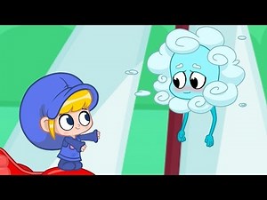 Morphle | Atmo Catches A Cold | Animals for Kids | Learning for Kids | Kids Videos