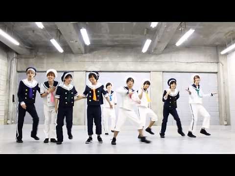 男9人で モーニング娘。 - ザ☆ピース！ を踊ってみた