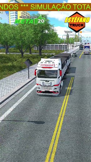 VAMOS RODAR? LIVE CONVERSANDO COM AMIGOS SIMULAÇÃO DE CAMINHÃO #simulator