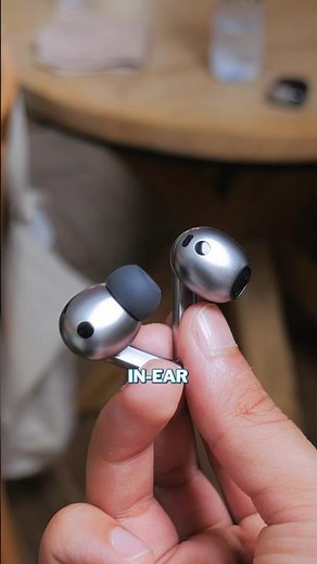 Samsung Galaxy Buds3 Pro: FIRST LOOK and HANDS-ON!