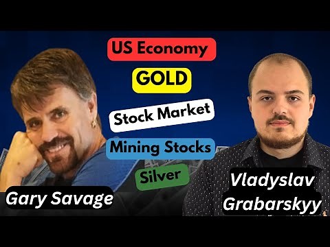 Gary Savage: Gold’s Bull Market Far From Over — Gold Tariffs & Silver’s Best Days Ahead