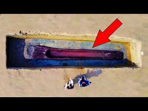 25 Most Incredible Archaeological Artifacts