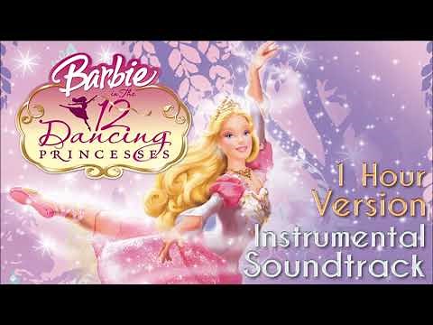 Barbie in The 12 Dancing Princesses Instrumental Soundtrack [1 Hour Version]
