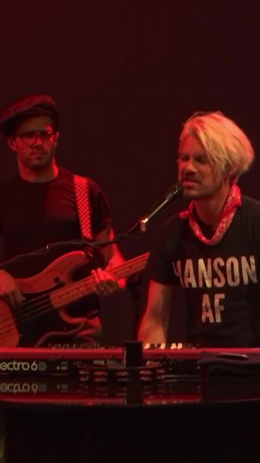 Hanson AF: Thinking of You Live Concert Experience