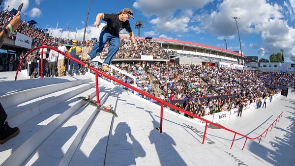Dime Glory Challenge 2025 Video - Presented by Vans