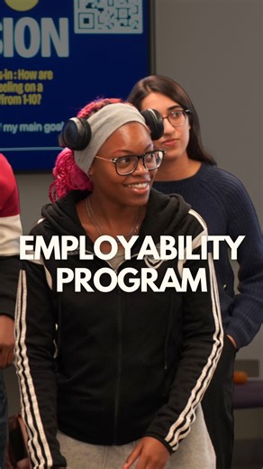 One Voice One Team on Instagram: "Ever felt stuck or unsure about your next career move? You’re not alone. Our employability program gives young adults the mentorship they need to more forward. 📣 Applications for our next cohort are OPEN NOW, head to our bio to apply!"