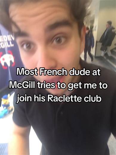 Join the Fun: McGill's Raclette Club Experience