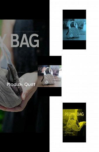 🌸 พบกับ [Peony Bag Pattern] จาก MODISH QUILT 🌸 เรียบง่ายแต่เต็มไปด้วยดีเทลควิลท์ ✨ เติมเสน่ห์ให้งานแฮนด์เมดของคุณ ด้วยแพทเทิร์น "Peony Bag" 🌷 #ใยเด้งMQ #MQpolyester #QuiltingArt #HandmadeWithLove #ModishQuilt #story #holidaygift #christmasgift #fblife #งานฝีมือง่ายๆ #DIY #HelloLovelyPeople #ยินดีที่เจอ #เพจเรารักเธอ #ชุมชนคนรักงานคราฟต์ #Craftersgonnacraft #CraftCommunity #ใยเด้งMQ #MQpolyester #QuiltingArt #HandmadeWithLove #ModishQuilt #story #holidaygift #christmasgift #fblife Pimmanee Som