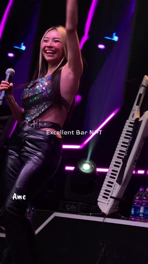 Ame: Unforgettable 90's Band Performance