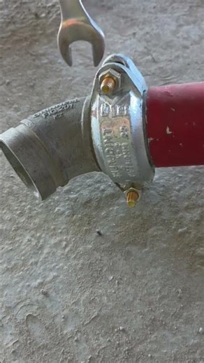 How to Install Grooved Pipe Coupling | Victaulic Coupling Fitting (Urdu/Hindi)