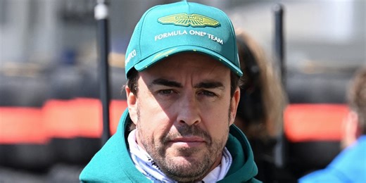 Fernando Alonso relata la verdad de su accidente con Aston Martin F1 en el GP de Japón: "Fue muy extraño..."