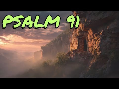 Psalm 91 (NLT) — Prayer of Protection | Peaceful Bible Reading