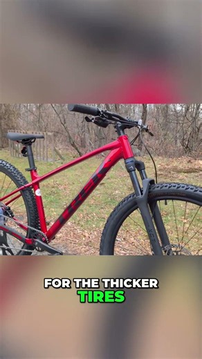 Trek Marlin 5: Off-Road Capability & On-Road Comfort #shorts