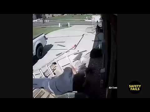 Best Workplace Safety Fails | April 2024 | OSHA Fails | Bad Day | Work Fails VL #110