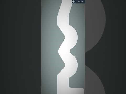 On the line action on iPhone iOS 13 Pro