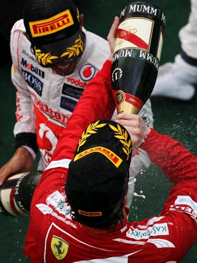 Lap Analysis of Alonso and Hamilton at British GP 2012