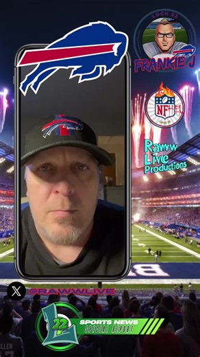 BILLS WK 18 - HD 720p