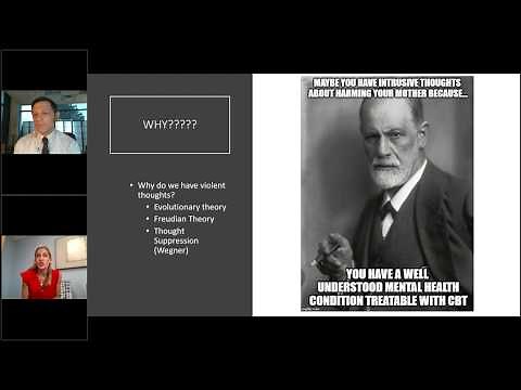 Harm OCD Webinar with Jon Hershfield