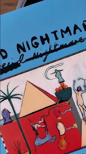 Hoopla - The new album from Weird Nightmare is here!!