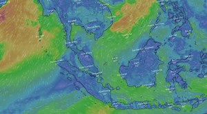 Weather & Charts | Thailand Marine Guide