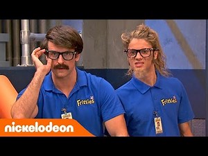 Henry Danger | Être en civil 🤓 | Nickelodeon France
