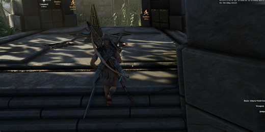 Soulmask: How to Fast Travel