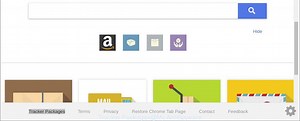 How to remove Tracker Packages [Chrome, Firefox, IE, Edge]