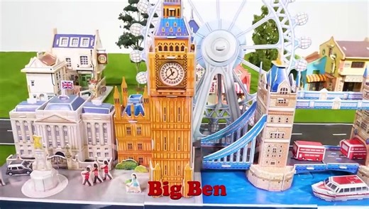 Kids, Let's Take a Trip Around the World!