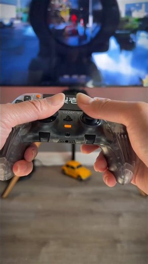 🚀 Level Up Your Game with MZ Titan OS 🎮#customcontroller #gaming #ps5controller #ps5