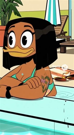 Swimming pool time #funny #animatedcartoon #funnycartoon #memes