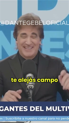 "EN ARGENTINA TIRÁS UNA SEMILLA Y TE CRECE ALGO" 😍