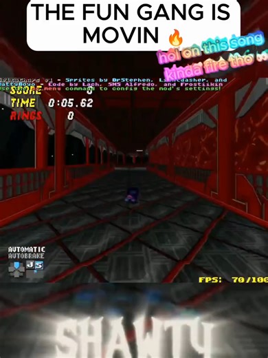 HOW DOES KRIS BE FLOATIN LIKE THAT THO #deltarune #SRB2