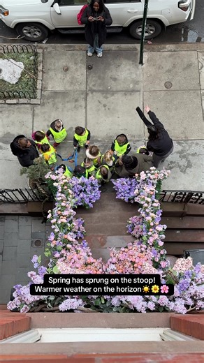 Spring Arrives in NYC with Warm Weather This Week