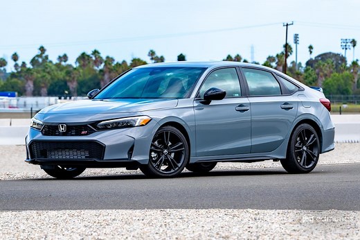 2025 Honda Civic Si Prices, Reviews, and Pictures | Edmunds