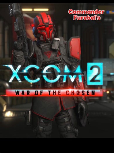 Xcom 2: Tres increibles mod de Heldivers 2. #videojuegos #parati #helldivers #gaming #scifi