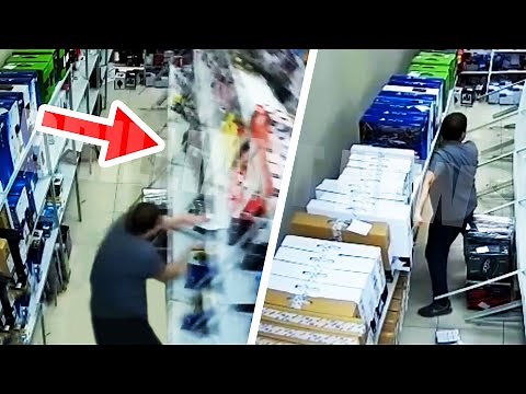 Funniest Supermarket FAILS! Compilation